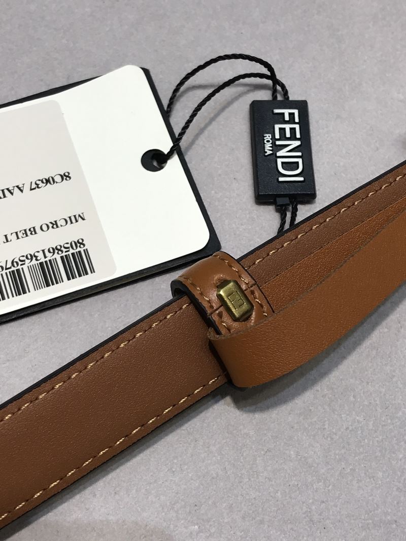 Fendi Belts